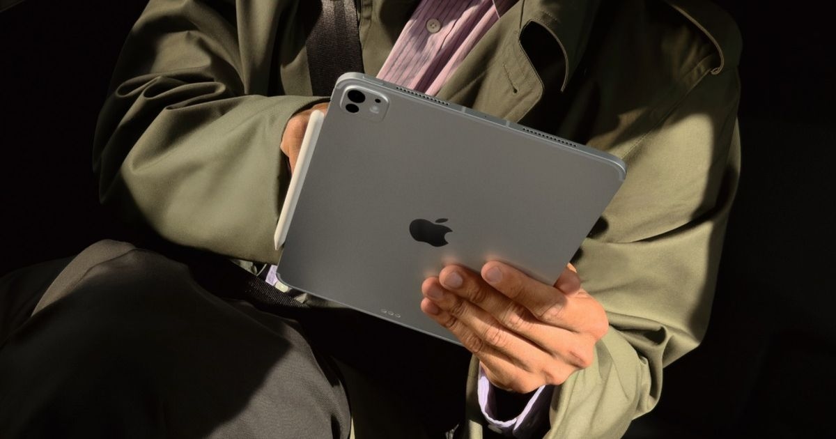 Новые MacBook Pro и iPad Pro M5 от Apple поступили в продажу в Великобритании по выгодной цене 90 пенсов в день