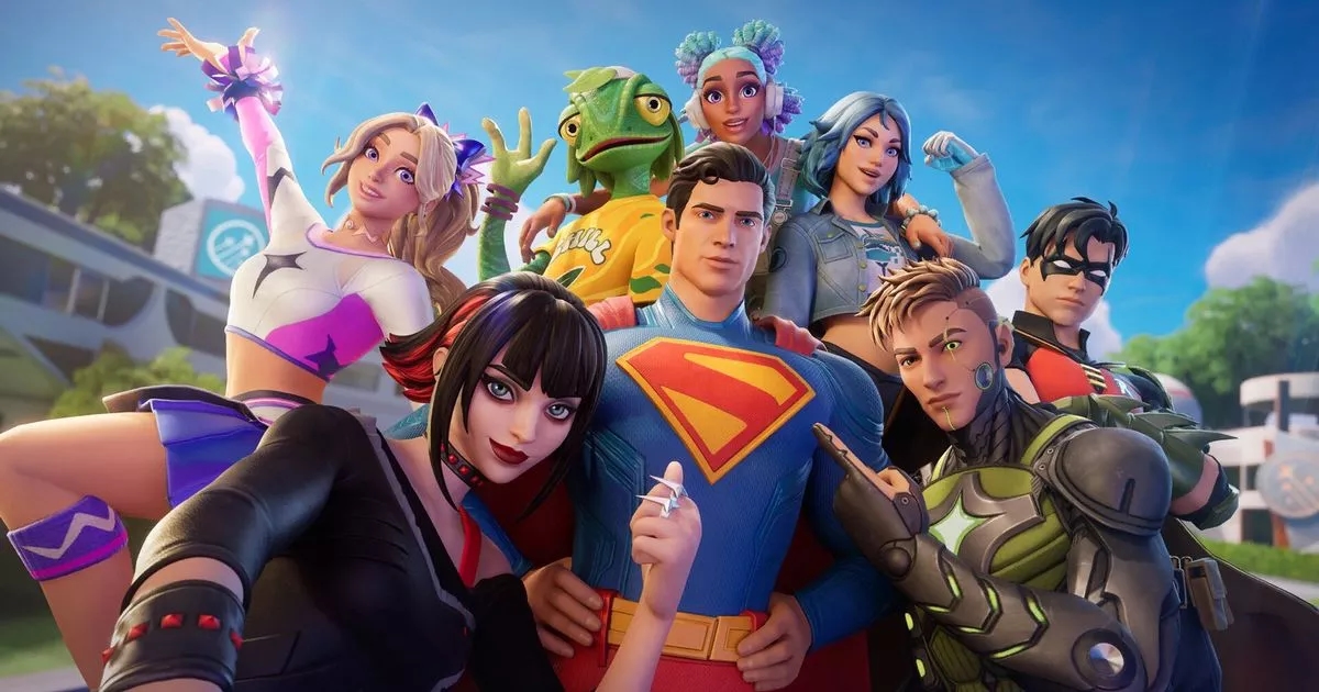 Fortnite niedostępny NA ŻYWO: Duża aktualizacja powoduje, że popularna gra jest niedostępna przez wiele godzin