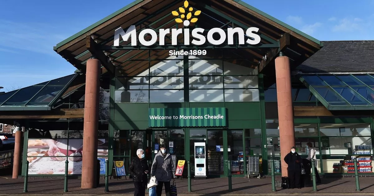 I clienti di Morrisons potrebbero risparmiare 550 sterline all'anno grazie al nuovissimo schema di supermercati