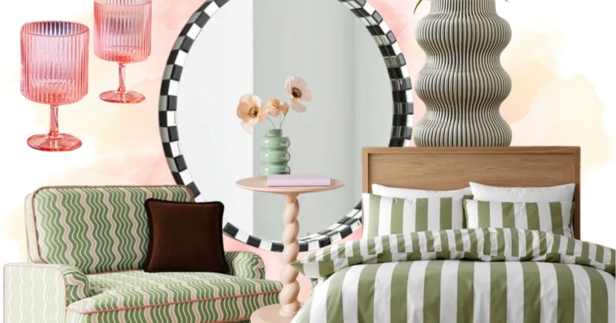 Dunelm new spring range is ideal for giving your home a refresh - here are my top picks