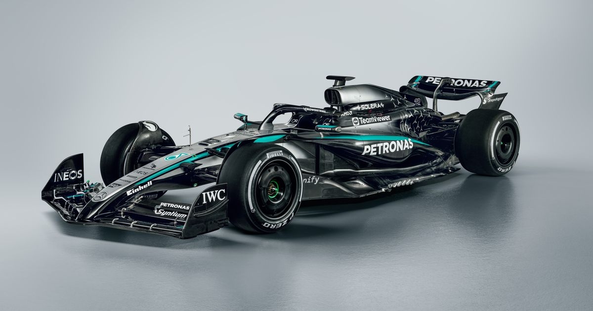 Mercedes F1 patronu Toto Wolff, Lewis Hamilton'dan ayrılışının 'heyecan verici' bir parçası olduğunu söyledi