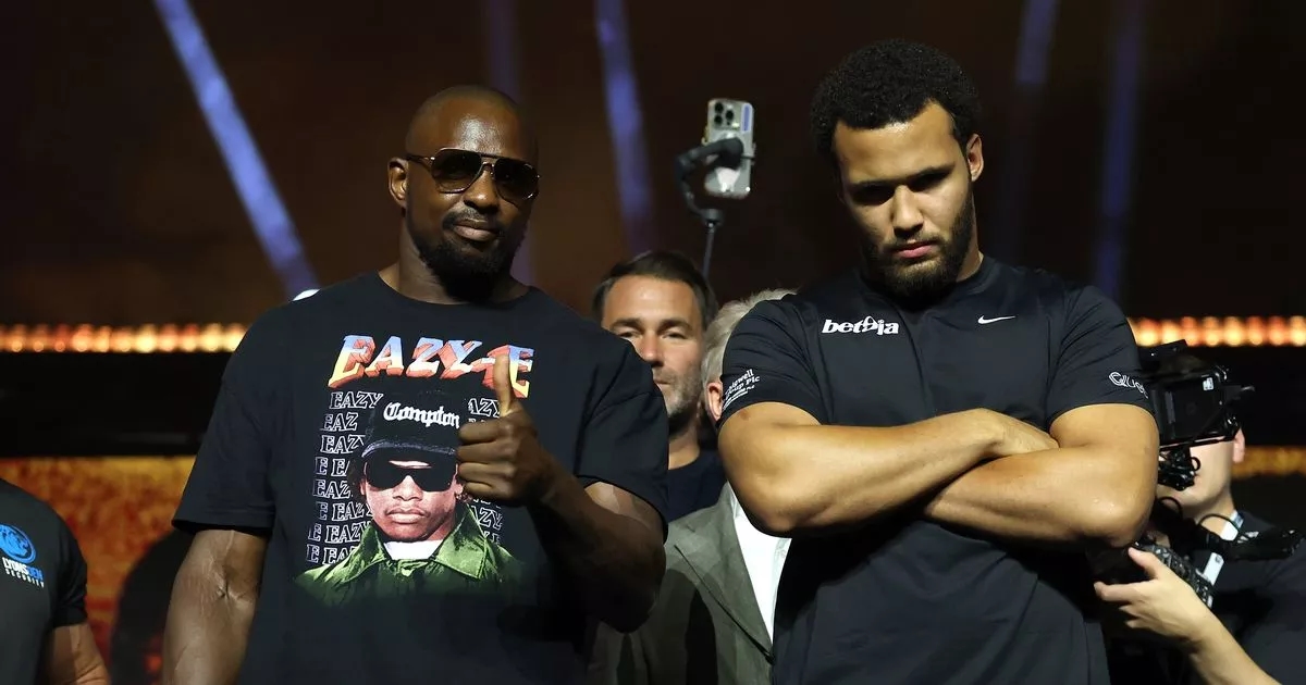 Boxing Tonight: TV channels, live streams, UK start times and fight cards