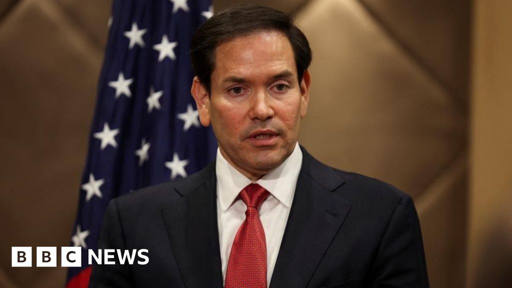 Rubio, Ukrayna barış görüşmelerinde ilerleme için Trump ve Putin'e ihtiyaç olduğunu söyledi
