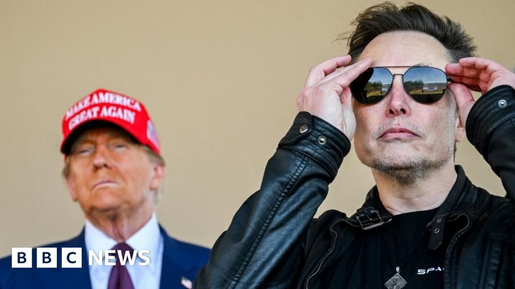 Trump e Musk entrano in una dura contesa, e Washington si allaccia le cinture
