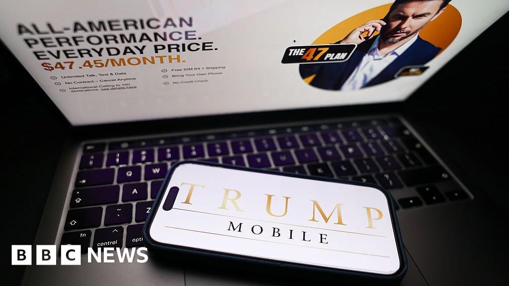 A Trump Organization entra no negócio de telefonia móvel