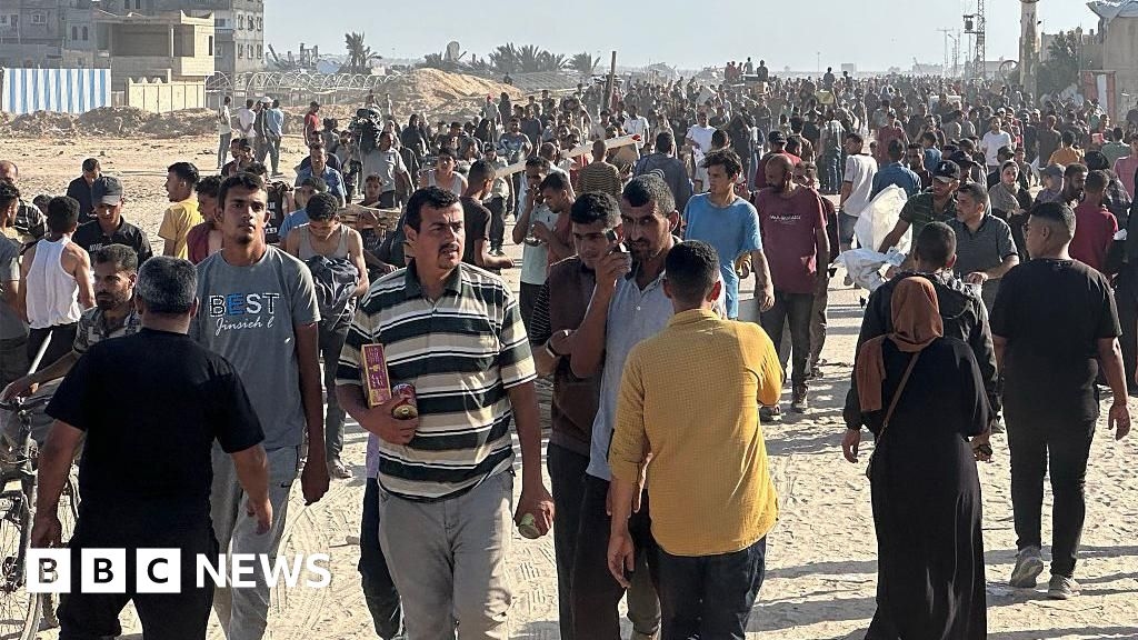 Minstens 15 doden bij Israëlische brand nabij hulpcentrum in Gaza, zeggen medici