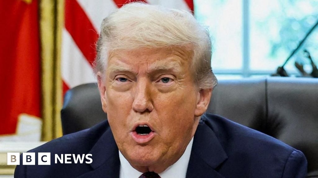 Trump kündigt Klage gegen die New York Times auf 15 Milliarden Dollar an