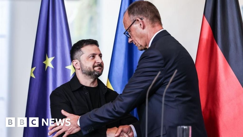 Europa wyraża nadzieję po rozmowie z Trumpem na temat szczytu z Putinem