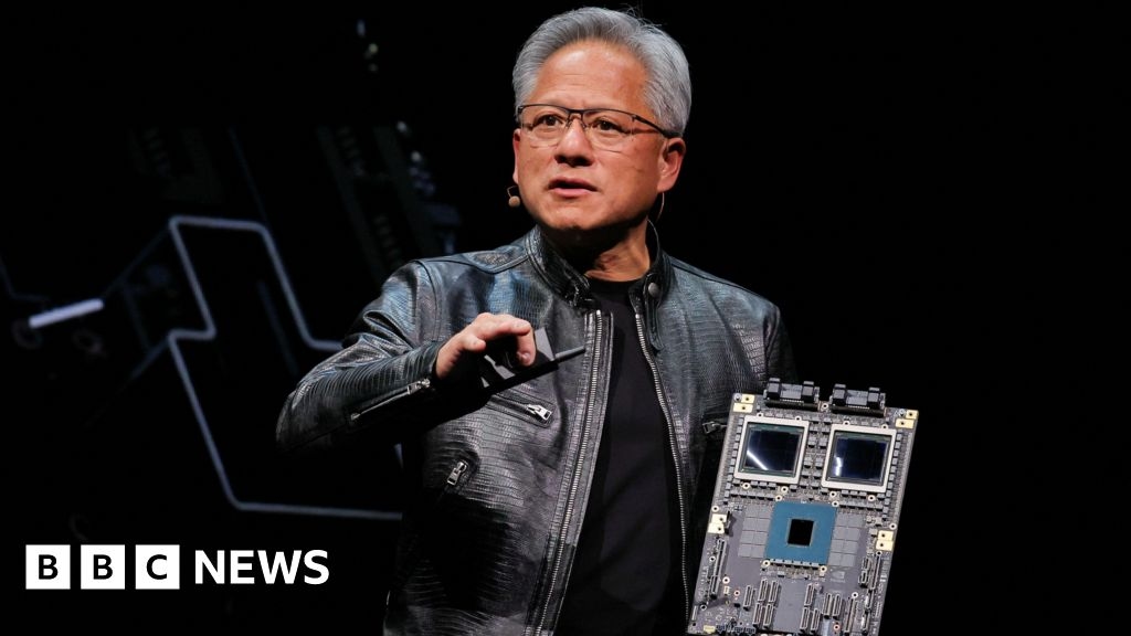 Chip giants Nvidia and AMD to pay 15% of sales revenue in China to US
