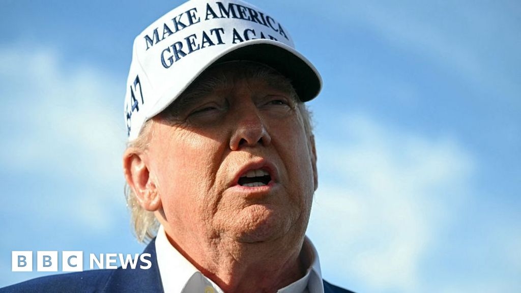 Trump noemt Poetin 'gek' na grootste Russische aanval op Oekraïne