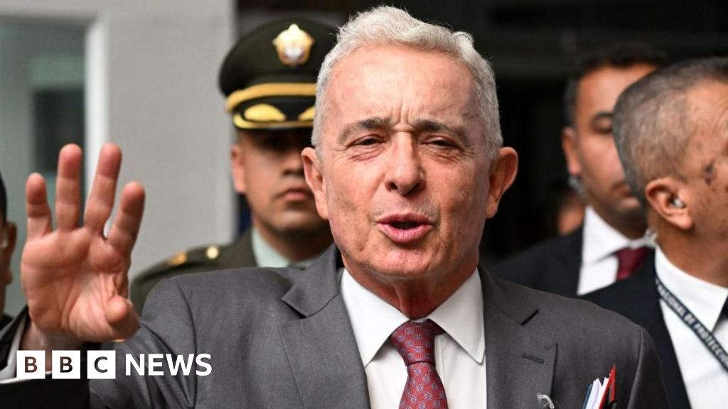 Zwölf Jahre Hausarrest für den kolumbianischen Ex-Präsidenten Álvaro Uribe