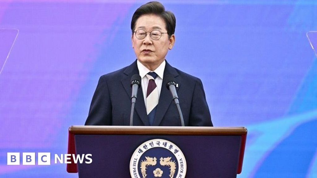 Il nuovo presidente della Corea del Sud Lee Jae-myung promette di "unire" il Paese