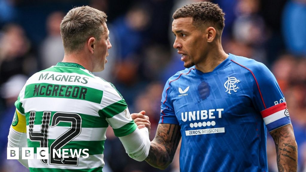 Celtic gegen Rangers: Erbitterte Rivalen vereint im Chaos