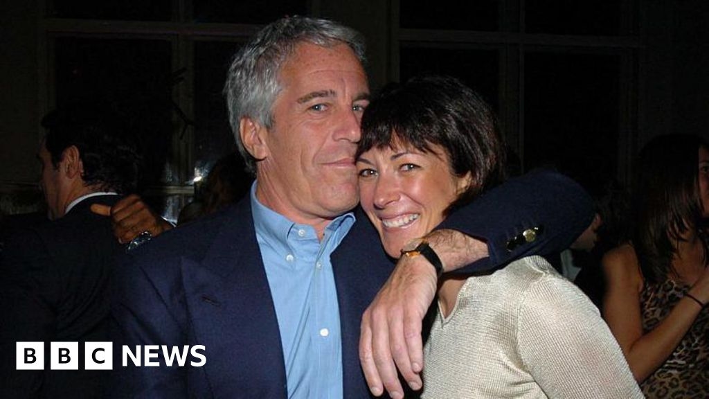 Ghislaine Maxwell in ein Frauengefängnis in Texas verlegt