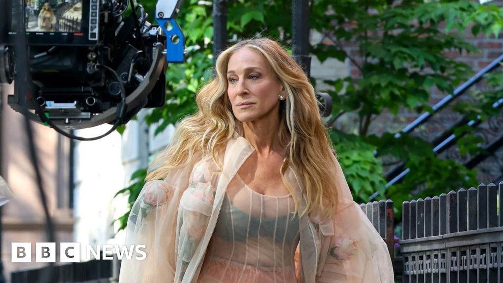 And Just Like That... Sex and the City reboot's third season to be its last