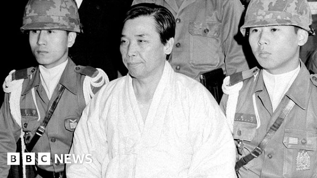 Why is South Korea retrying a spy chief who assassinated a president?