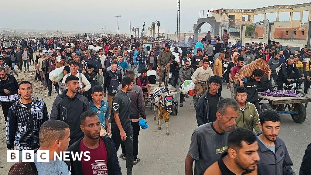 UN calls for investigation into killings near Gaza aid distribution site