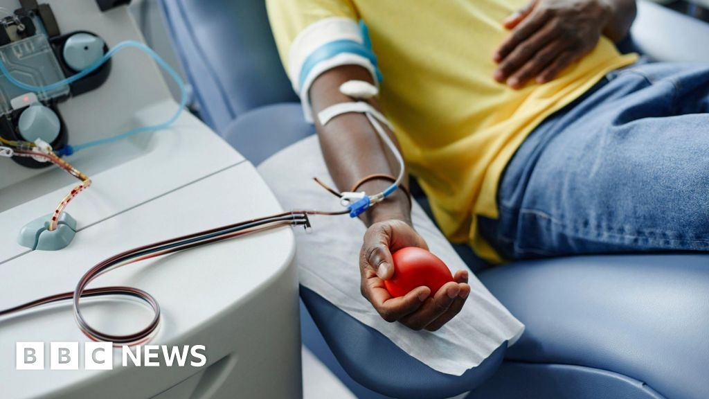 Australia lifts blood, plasma donation ban for gay men