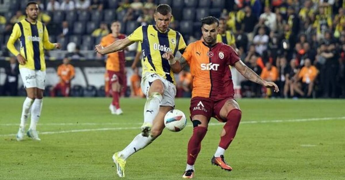 Quando si gioca la partita Galatasaray-Fenerbahce?