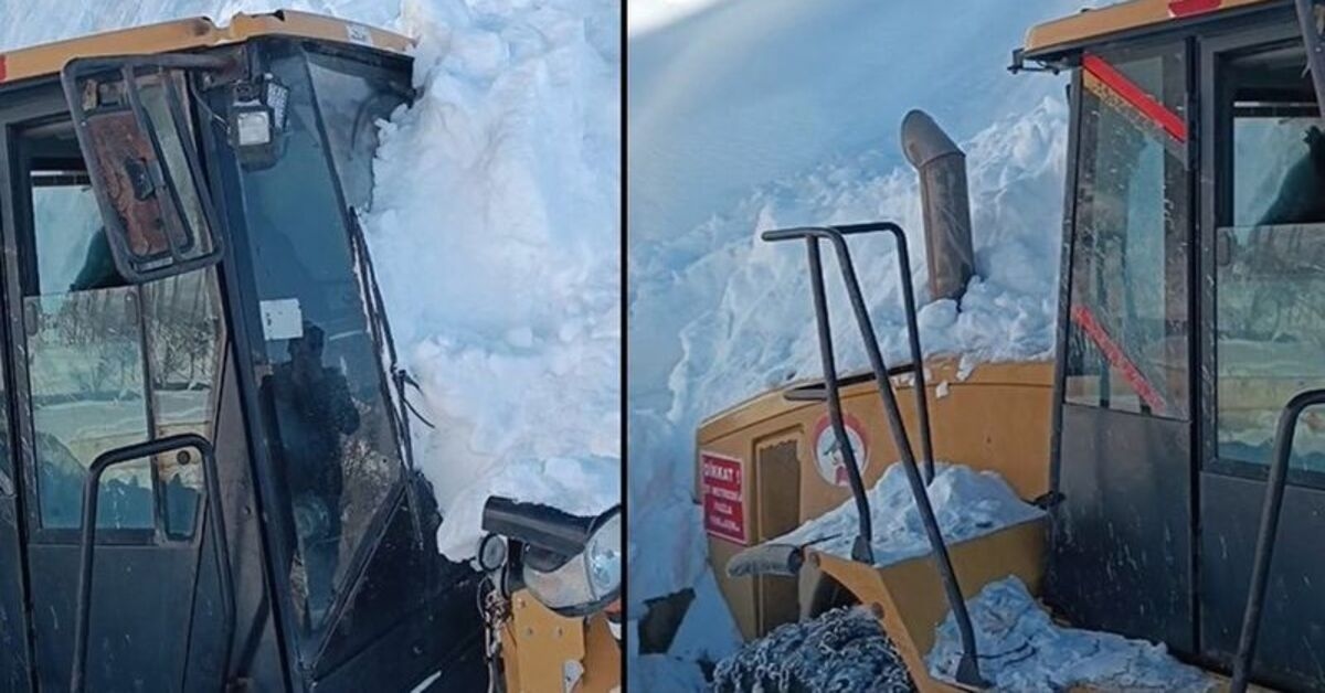 В Хаккяри сердца были в восторге! Оператор был спасен в последнюю минуту