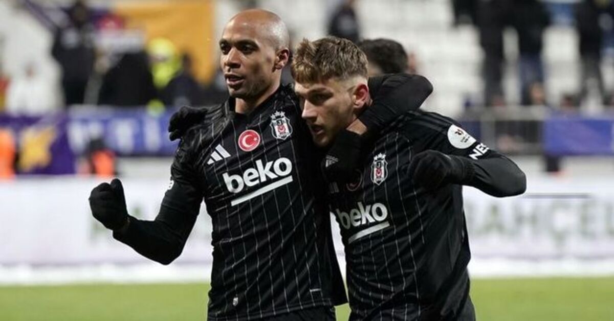 Quand a lieu le match Antalyaspor-Besiktas ?