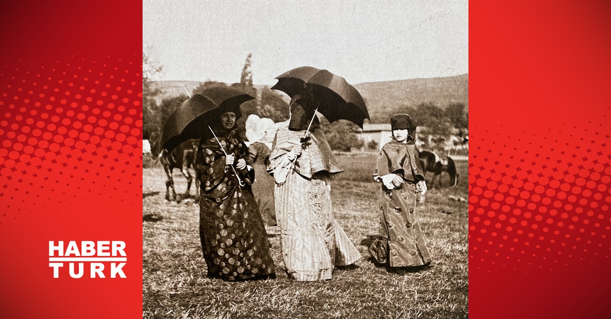 Un paseo por Estambul hace 130 años