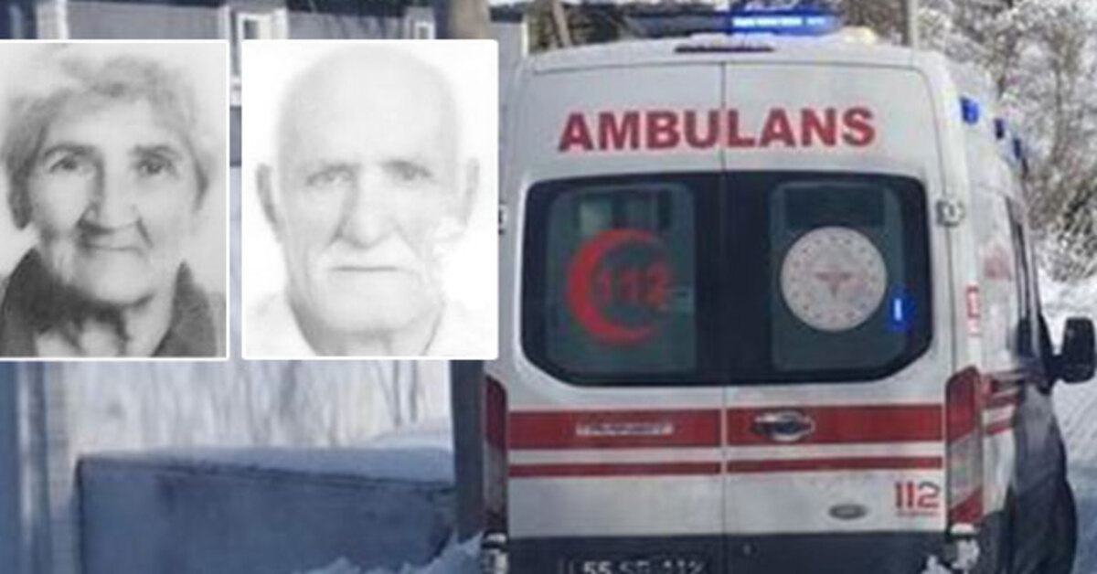 Avevano entrambi il cancro... Erano separati... Sono morti nella stessa casa!