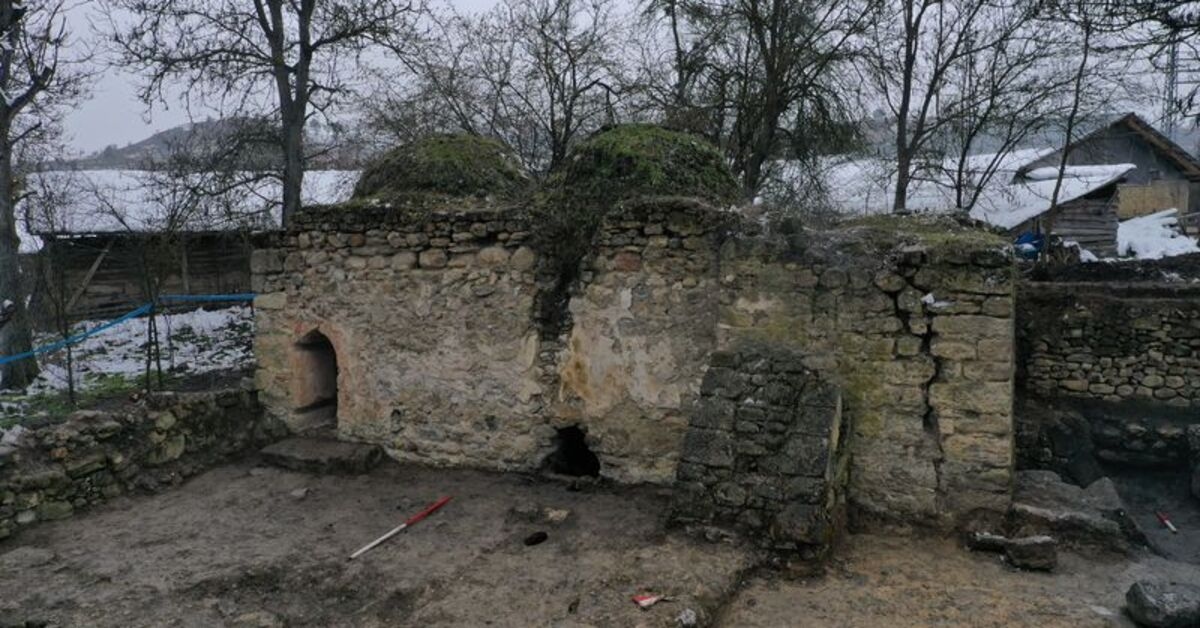 Mahmutbey Mosque, on the UNESCO list, is being opened to tourism