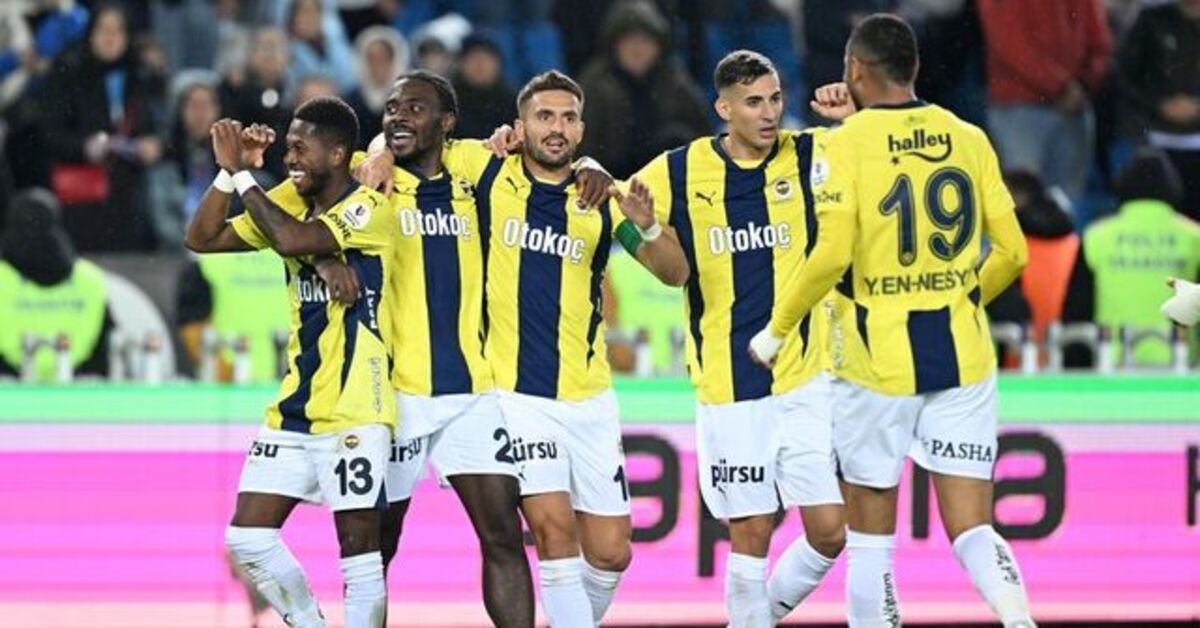 Quando é o jogo Gaziantep FK-Fenerbahçe?