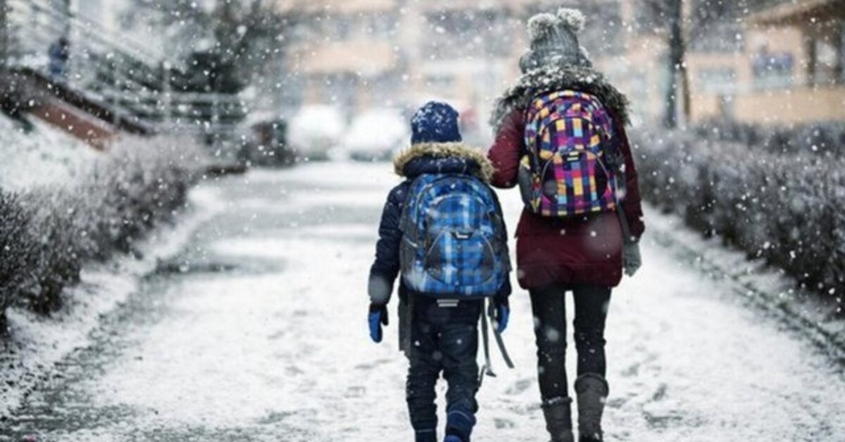 Les écoles sont-elles fermées aujourd'hui ?