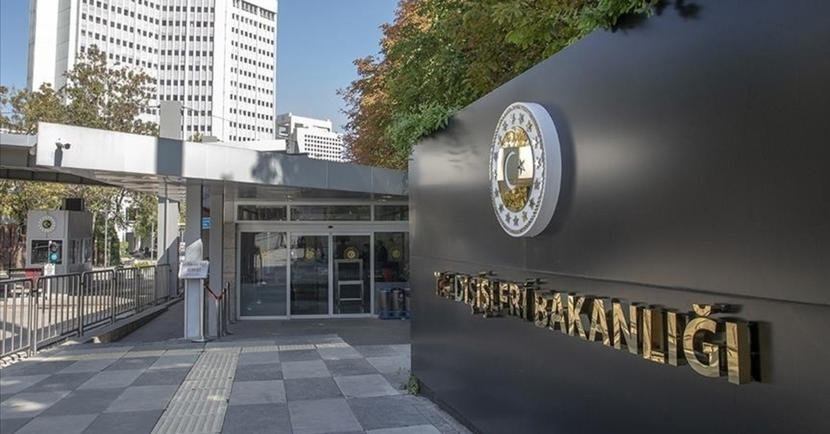 Wiadomość kondolencyjna Ministerstwa Spraw Zagranicznych dla Nigerii