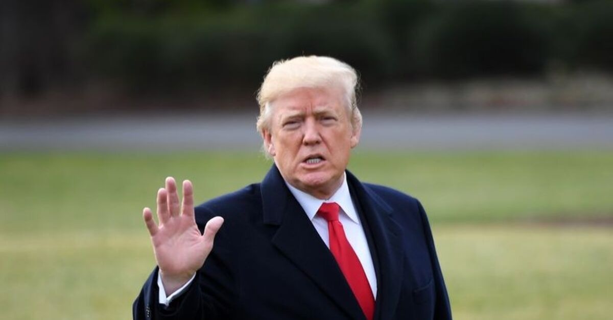 Trump: İran çok geç olmadan masaya oturmalı
