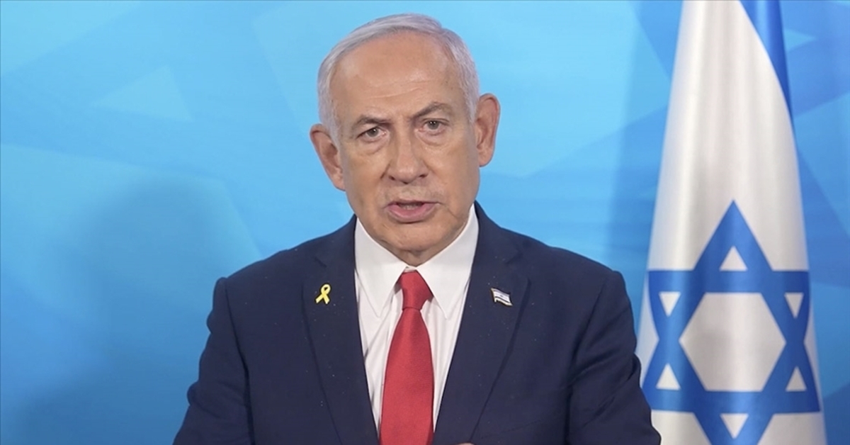 Netanyahu'dan İranlı muhaliflere ayaklanma çağrısı