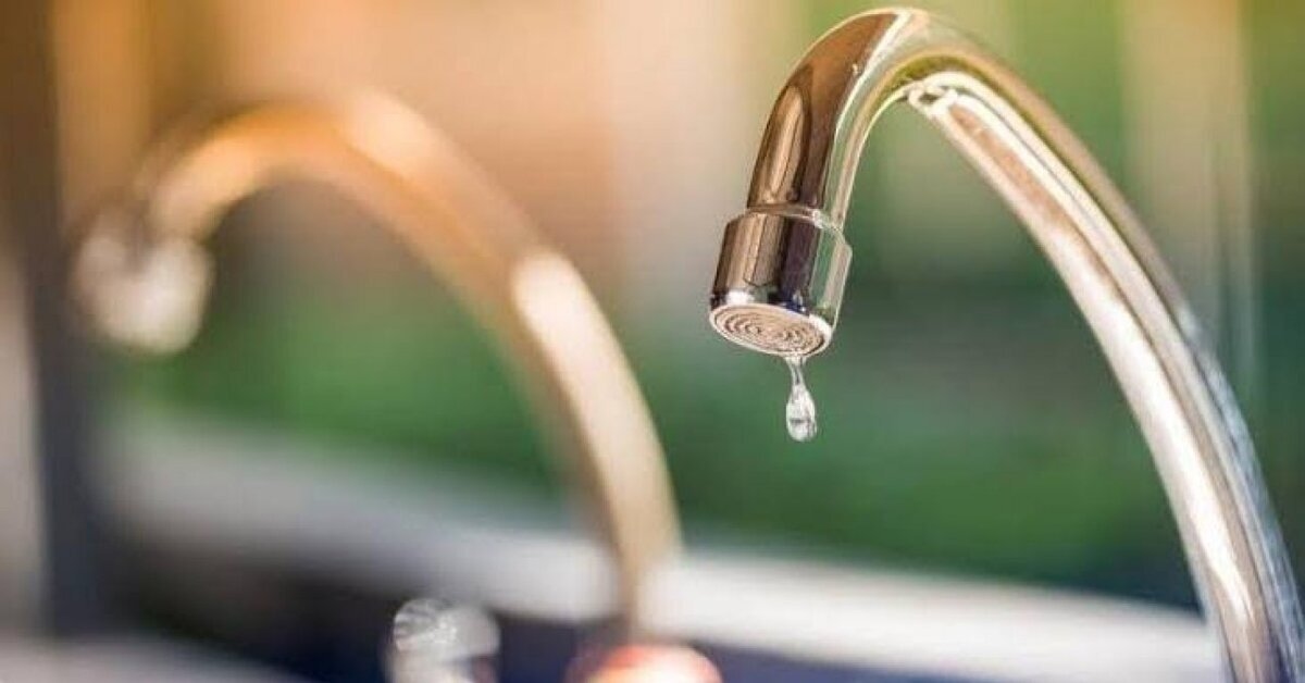 Wanneer komt er water naar Istanbul?