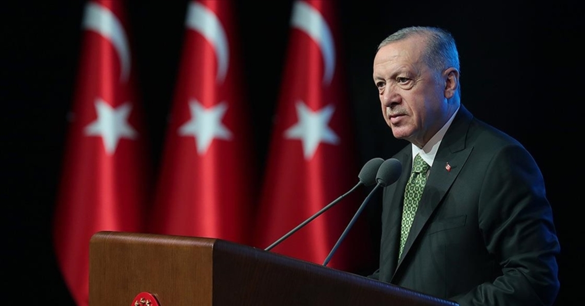 Hoe laat is de toespraak van president Erdoğan?