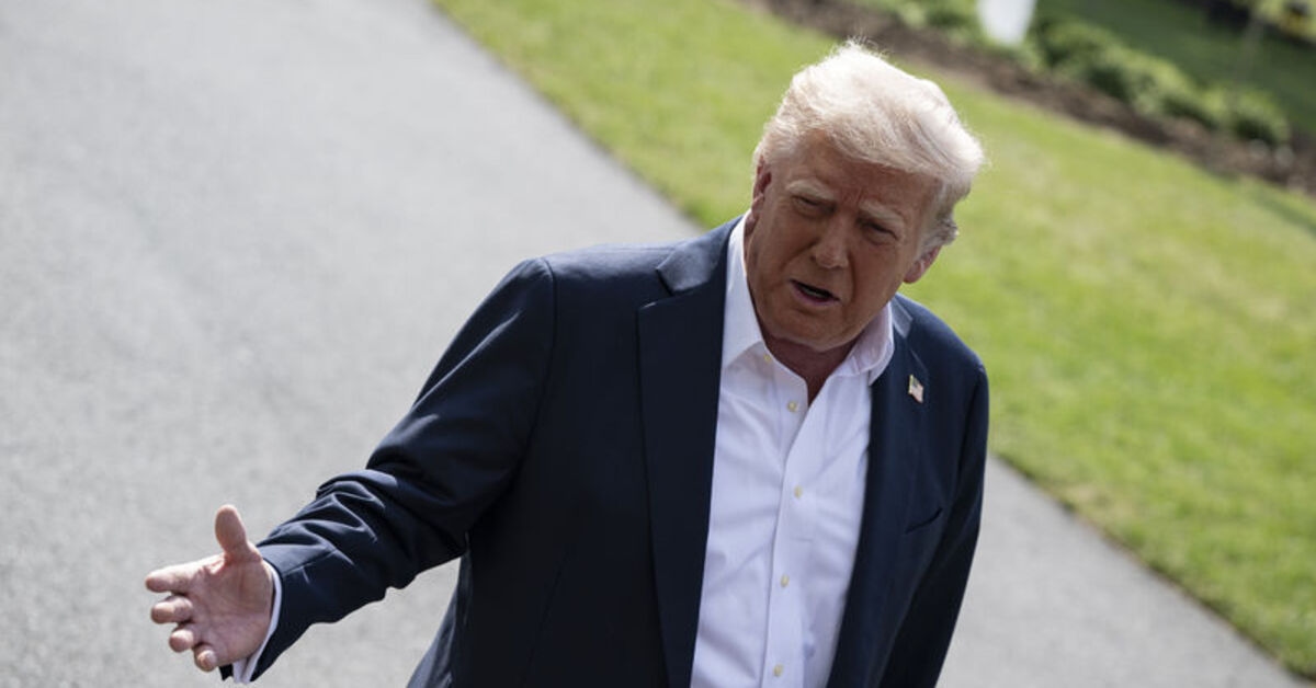 Trump reaguje na „akta Epsteina”