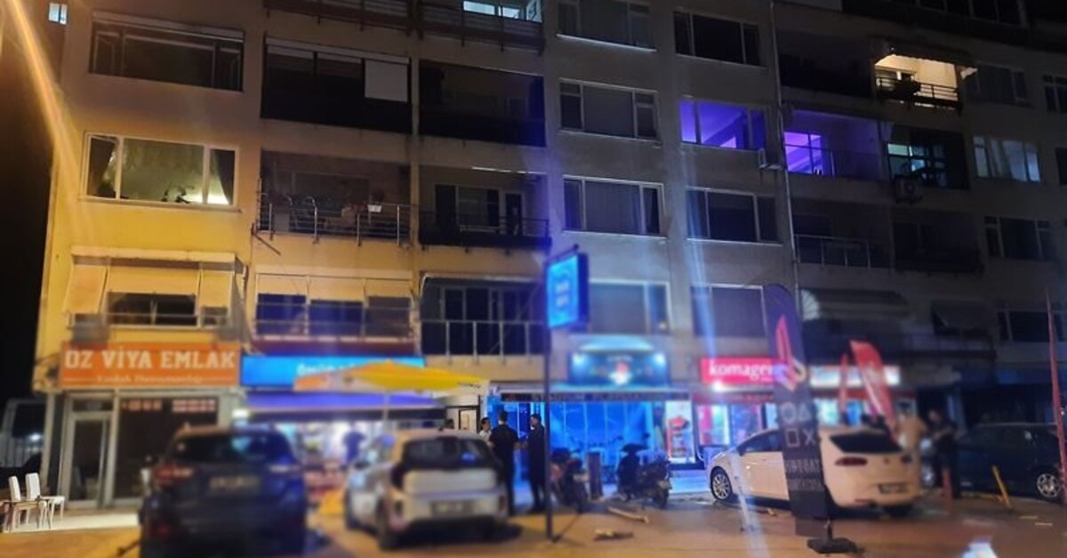 Sospecha de una fuga de gas natural en Kocaeli