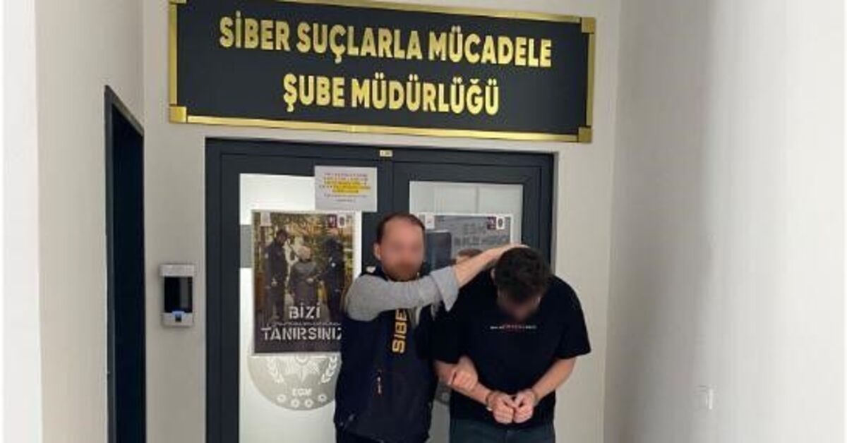 Un convicto condenado a 115 años de prisión fue capturado en Kocaeli