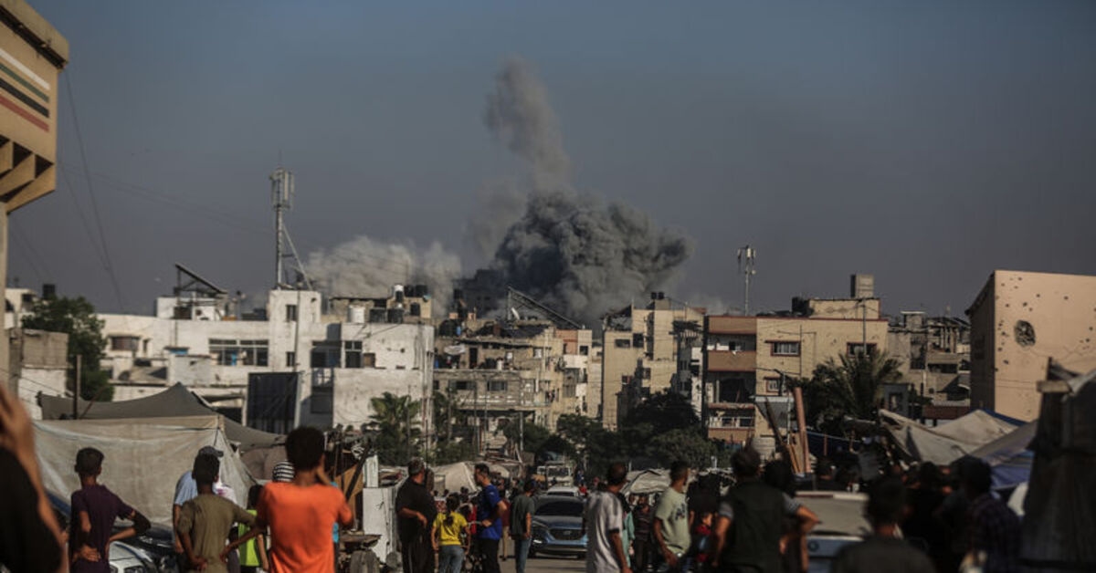 85 palestinos muertos en los últimos ataques israelíes en Gaza