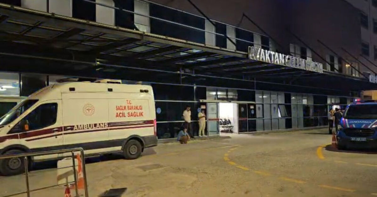 Walka na noże w Zonguldak: 3 osoby nie żyją