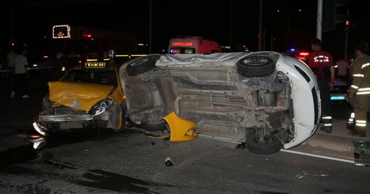 Wypadek w Çanakkale: 8 rannych
