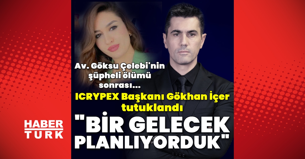 Aresztowano Gökalp İçer