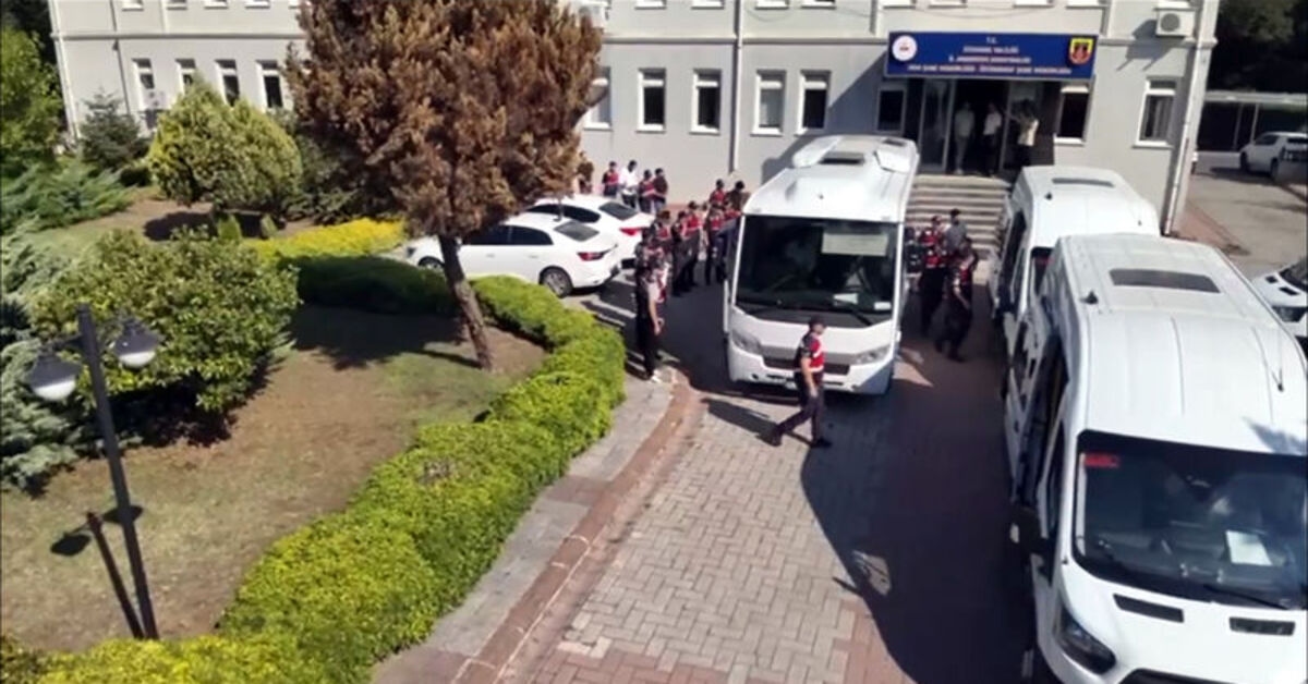Nielegalna działalność bukmacherska: zatrzymano 33 osoby