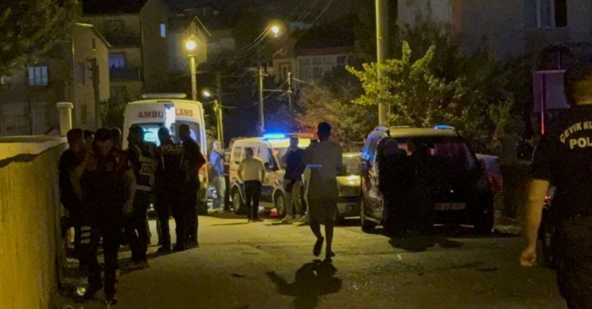 Halay-Kampf in der Henna-Nacht: 12 Verletzte