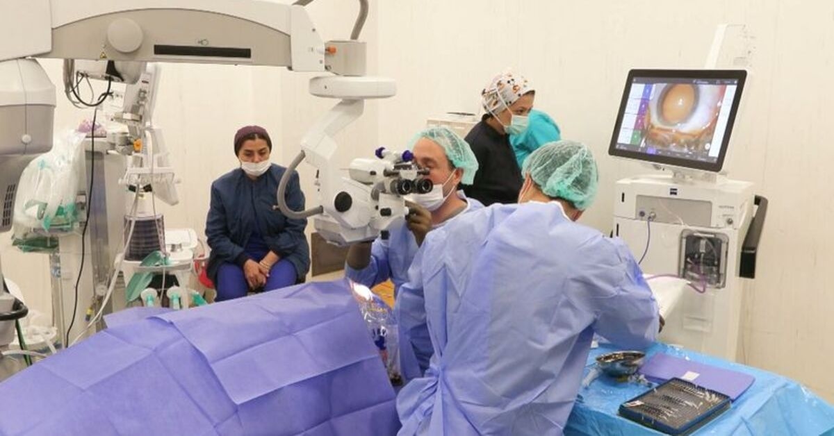 Simpósio de cirurgia ao vivo: cinco casos clínicos revisados