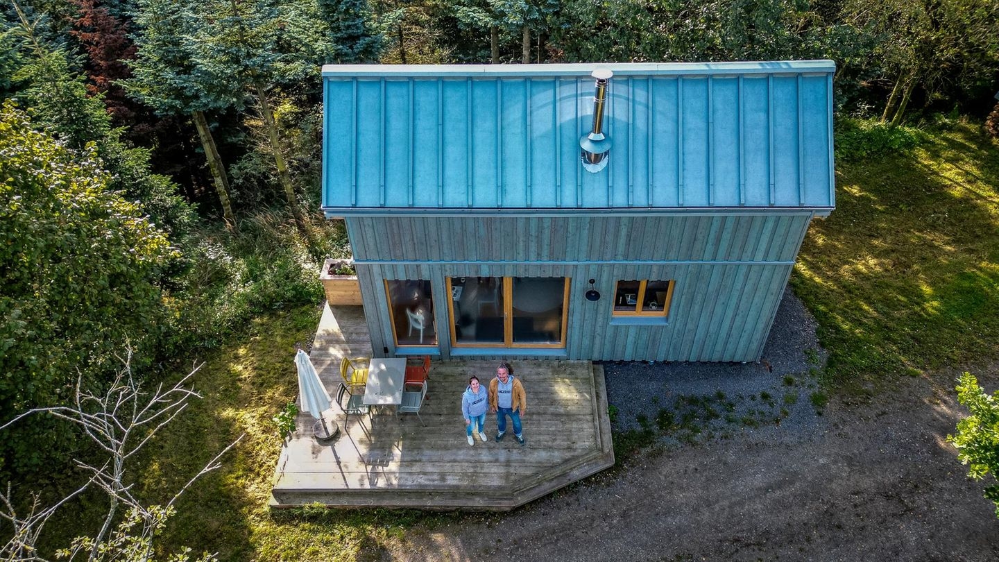 Tiny House : Pourquoi trouver un emplacement rend souvent le rêve d'une tiny house difficile | Capital+