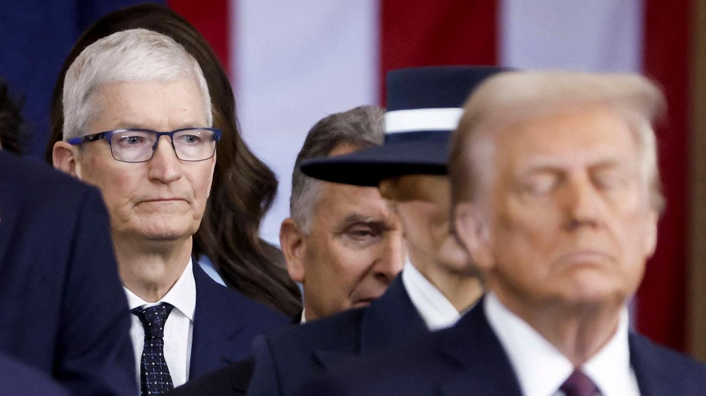 iPhone company: Apple wants to invest 500 billion dollars in the USA