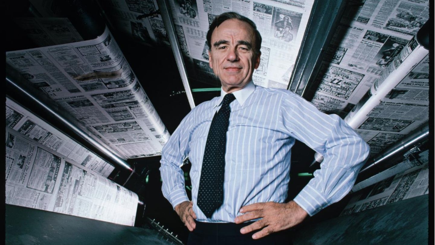 Lucha de poder: el imperio de Rupert Murdoch contraataca | Capital+