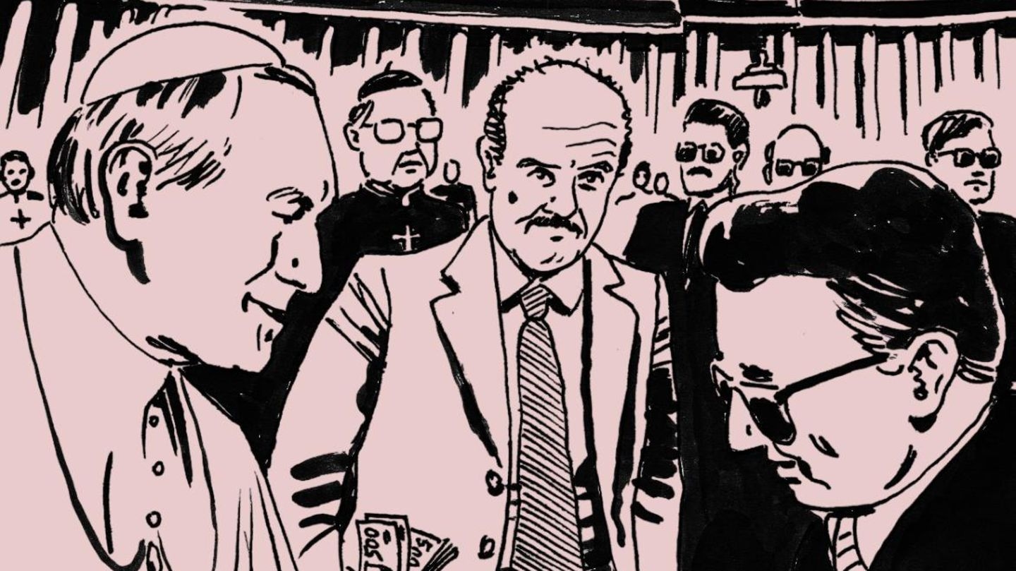 Westerns de Ontem: Roberto Calvi – os negócios obscuros do “Banqueiro de Deus” | Capital+