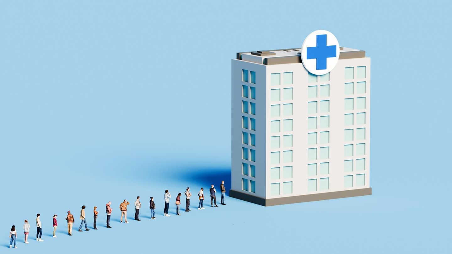 Notfallmediziner: „250 bis 660 Euro Praxisgebühr halte ich für angemessen“ | Capital+
